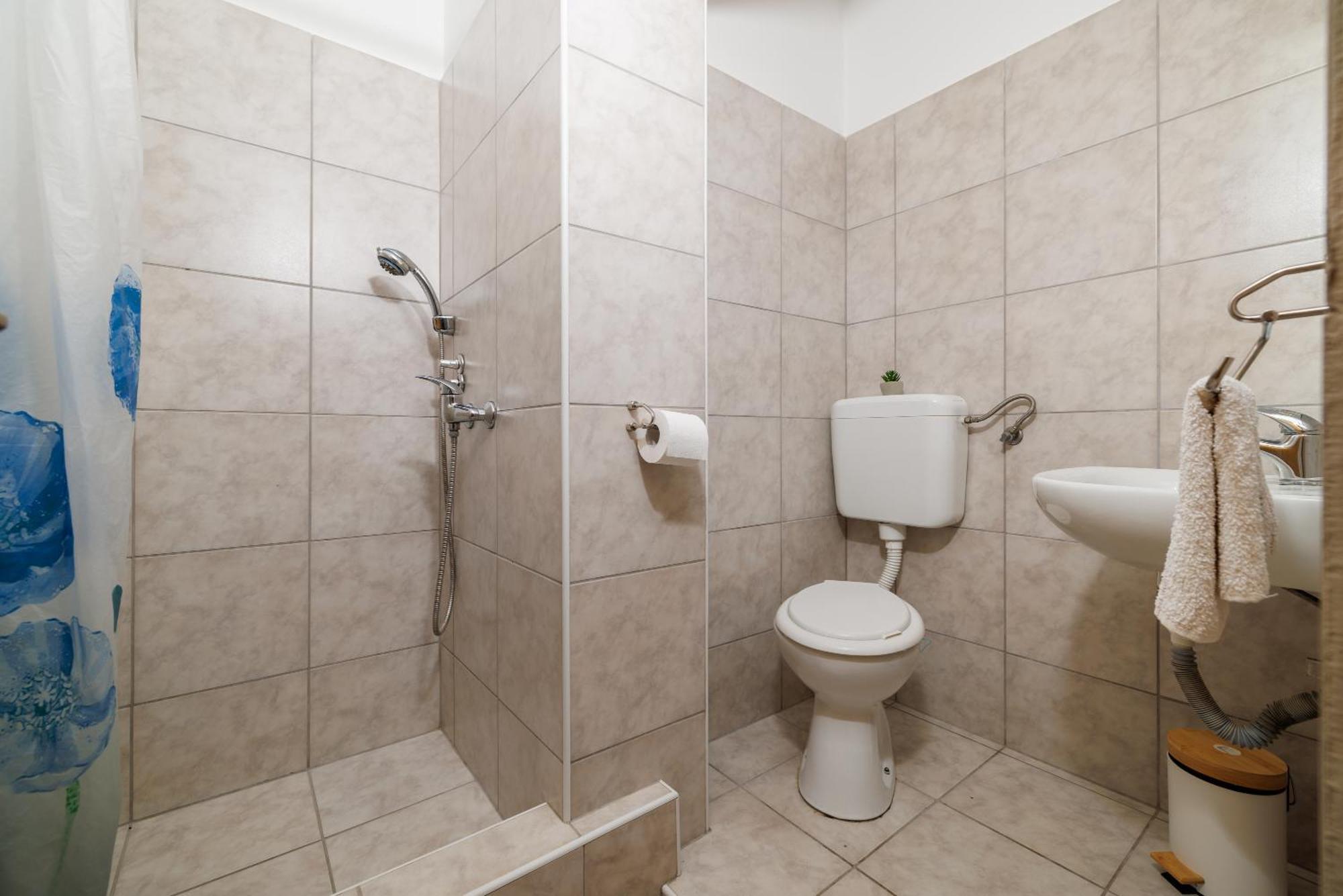 Apartmani Tijana Novi Vinodolski Exterior photo