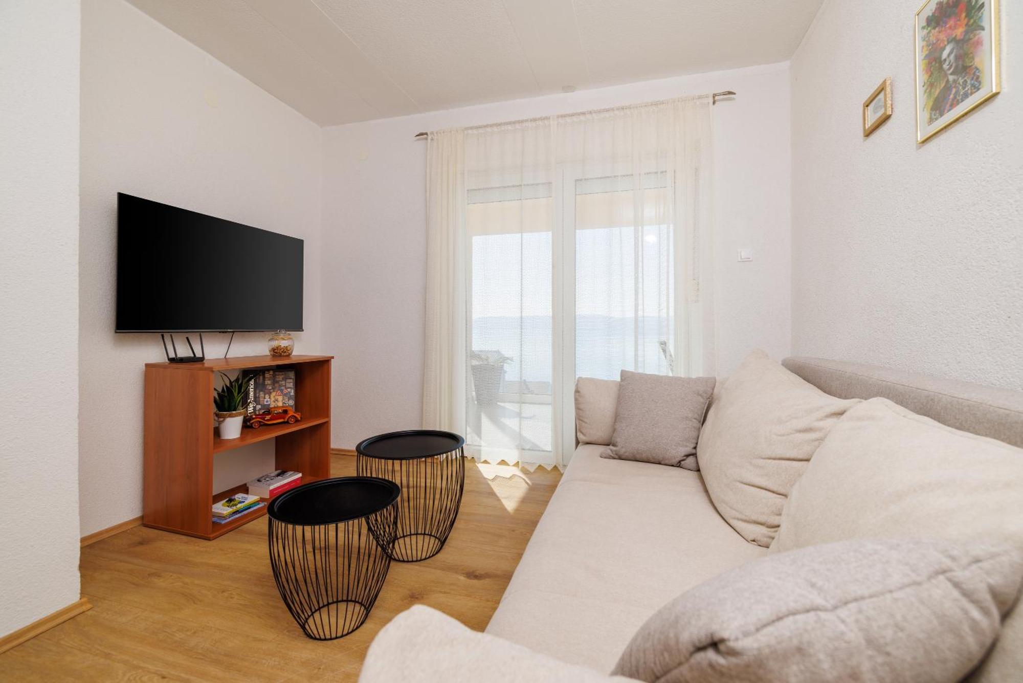 Apartmani Tijana Novi Vinodolski Exterior photo