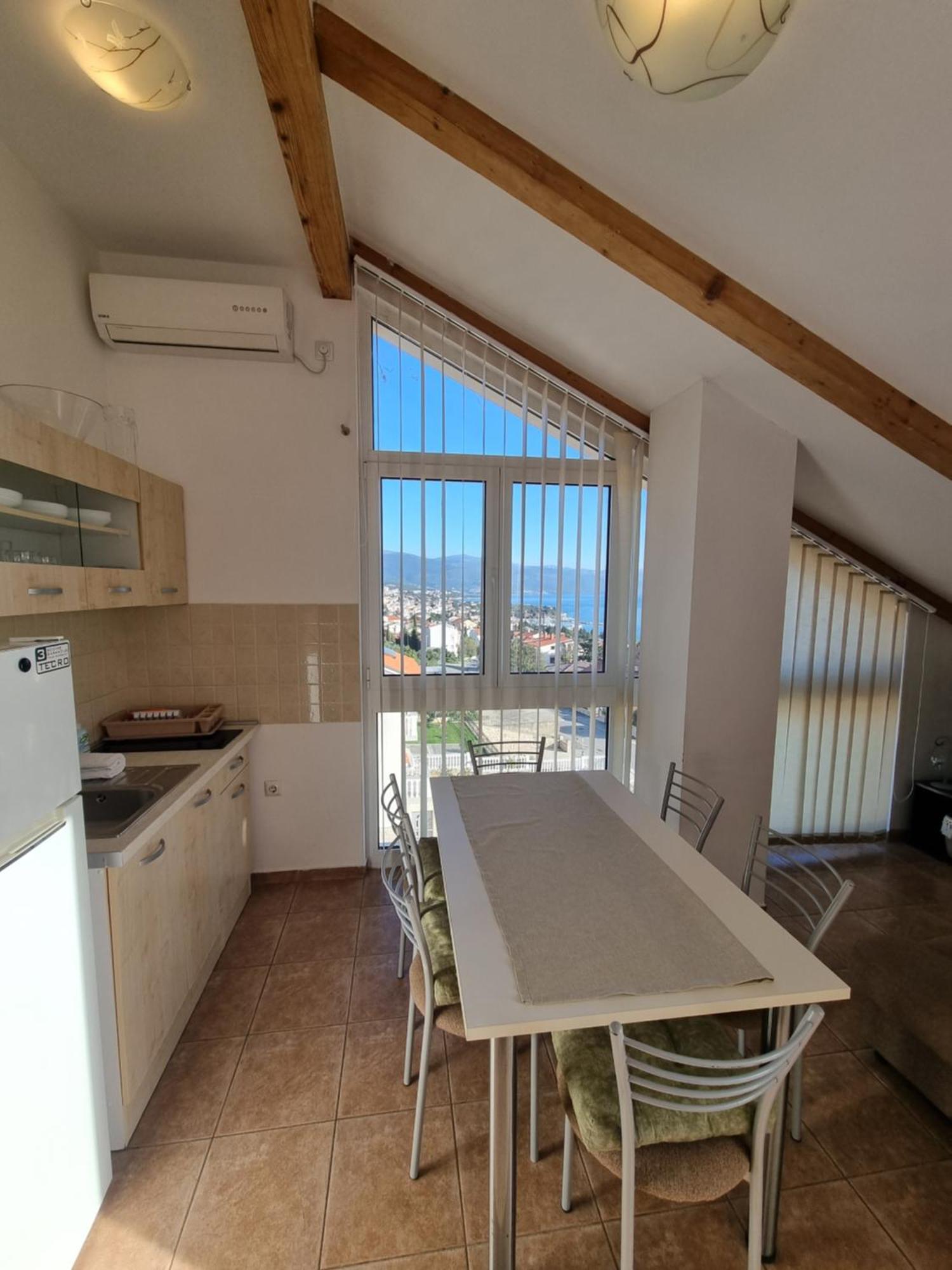 Apartmani Tijana Novi Vinodolski Exterior photo